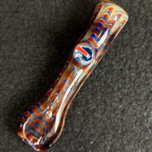 Alternative view of Buffalo Bills one hitter